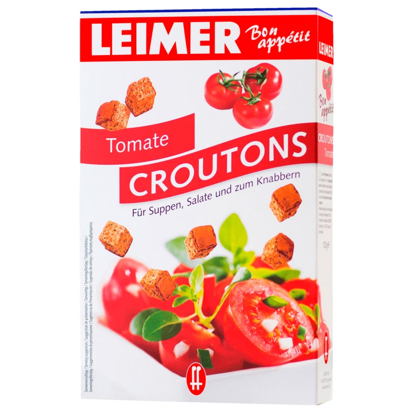 Leimer Croûtons Tomate 100g